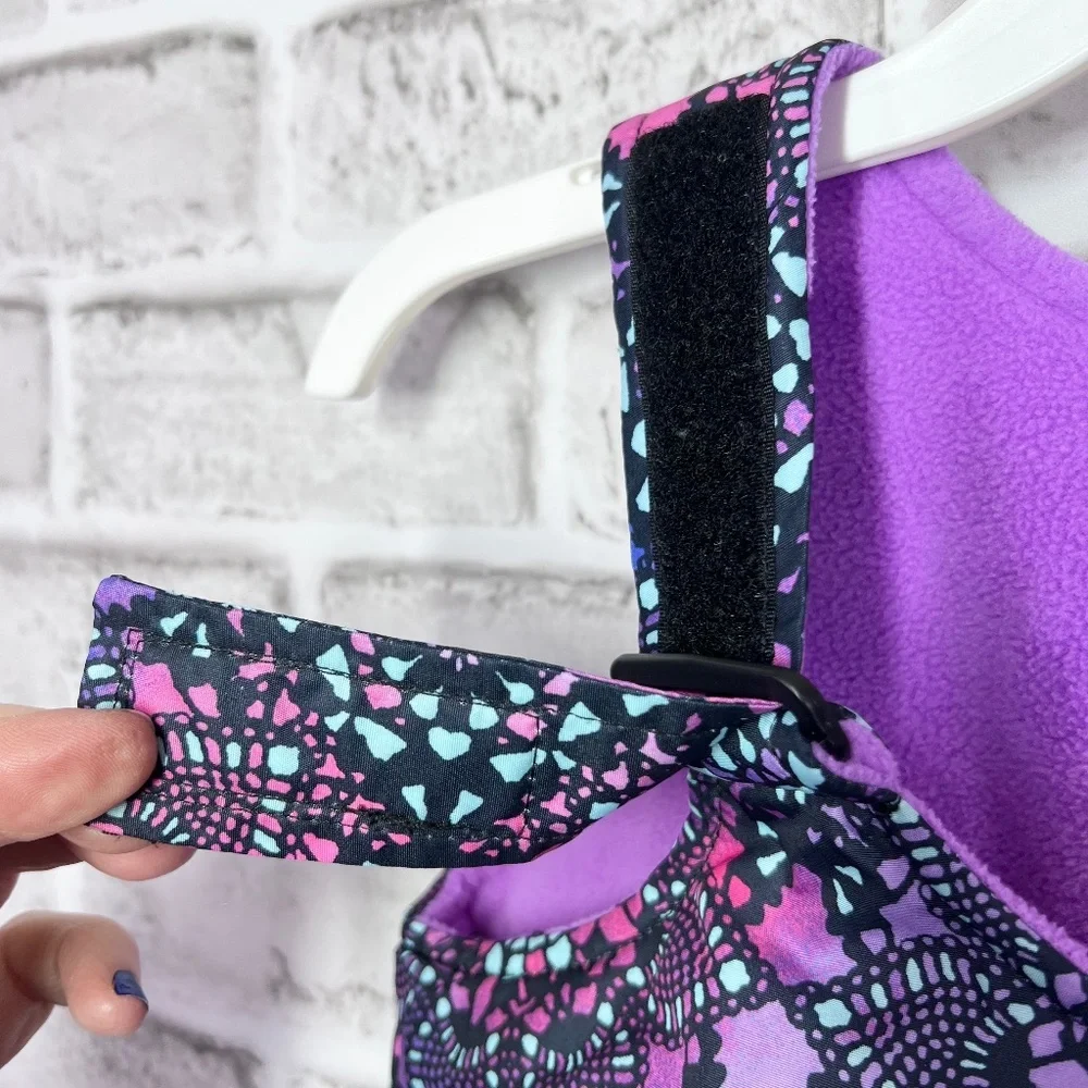 |•THE CHILDREN'S PLACE•| Girl's Purple Snowsuit Size 18-24 Months